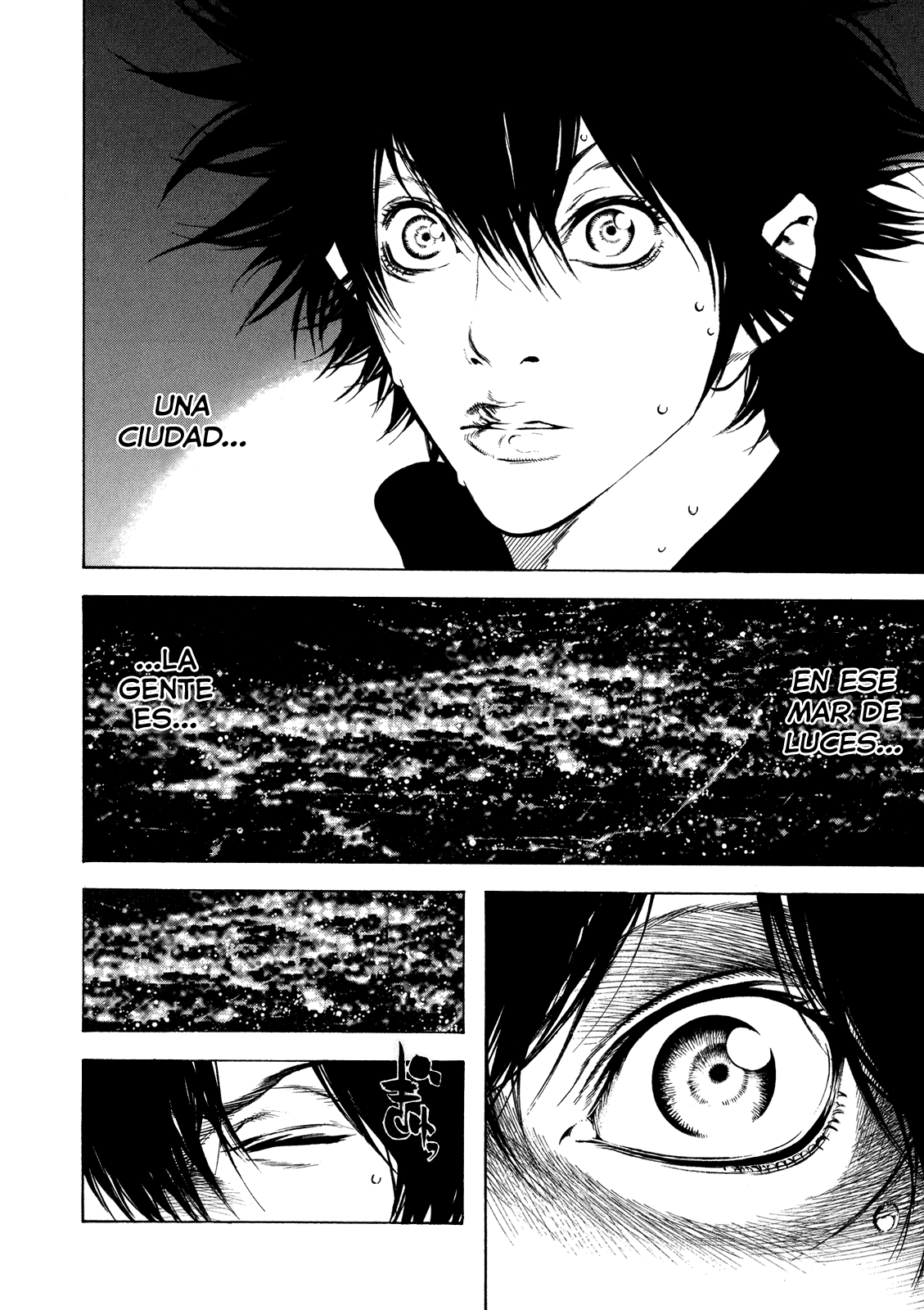 Read The Climber ES Manga Online