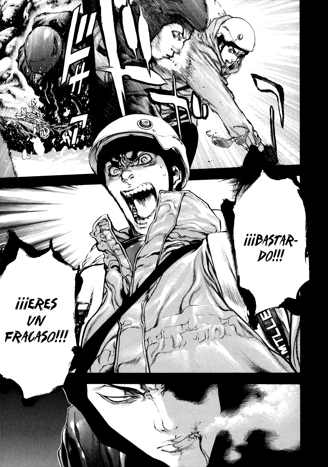 Read The Climber ES Manga Online