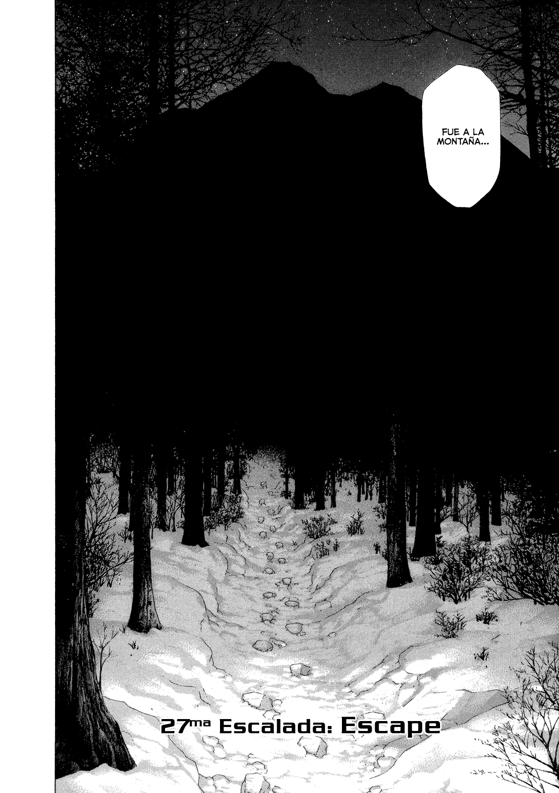 Read The Climber ES Manga Online