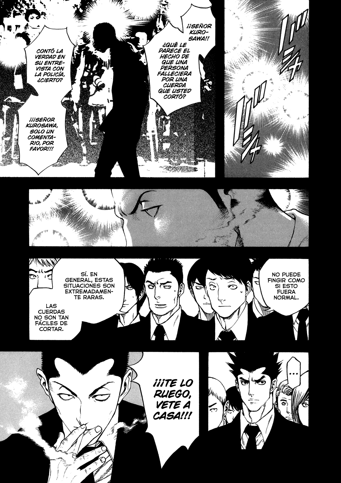 Read The Climber ES Manga Online