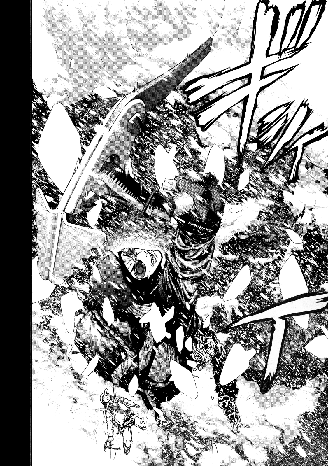 Read The Climber ES Manga Online