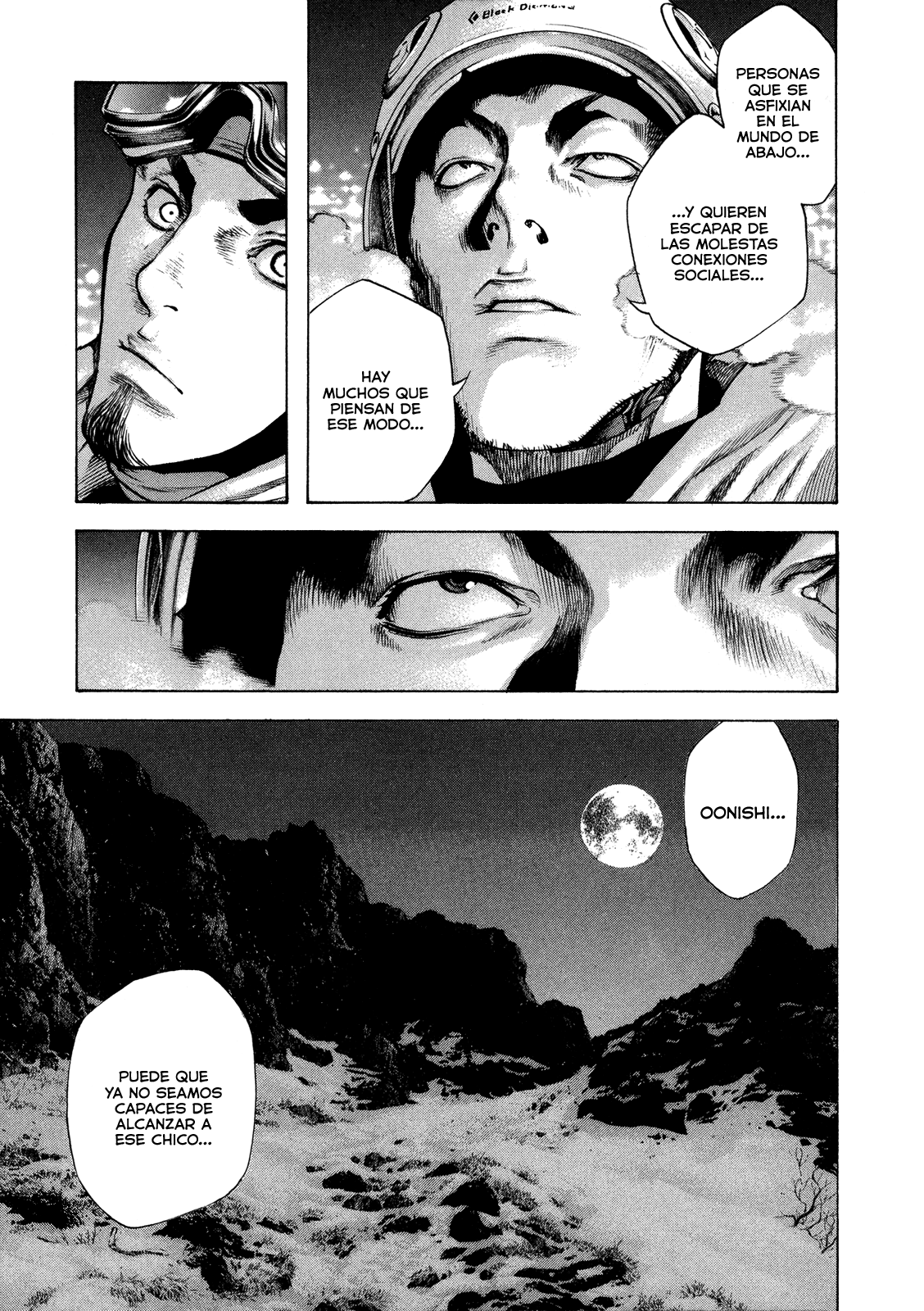 Read The Climber ES Manga Online