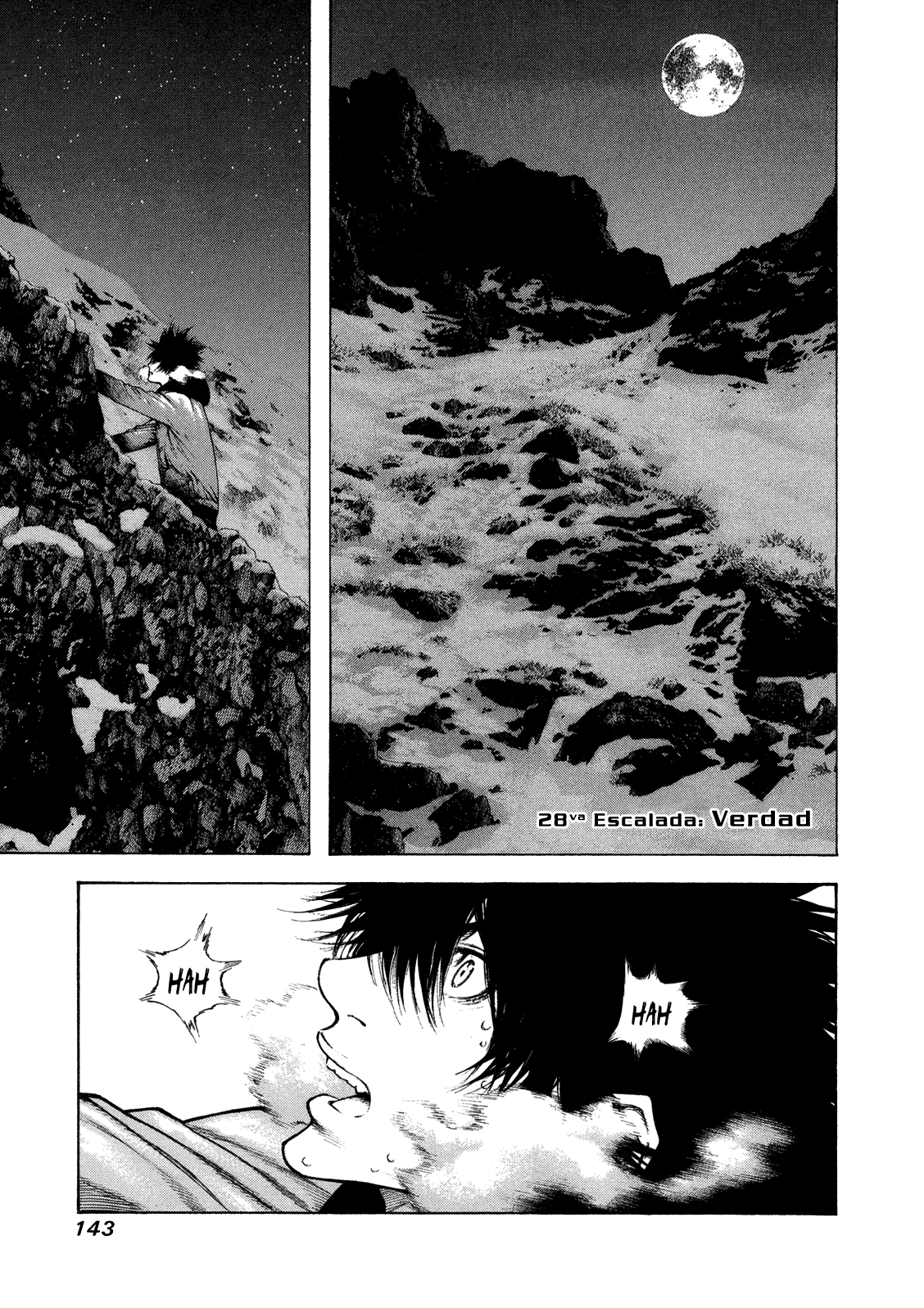 Read The Climber ES Manga Online