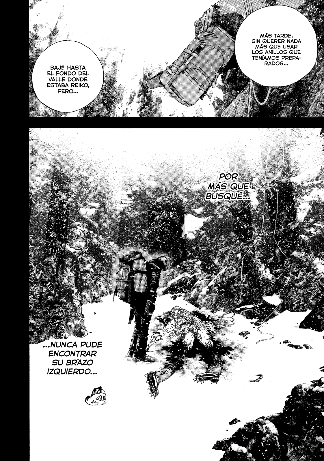Read The Climber ES Manga Online