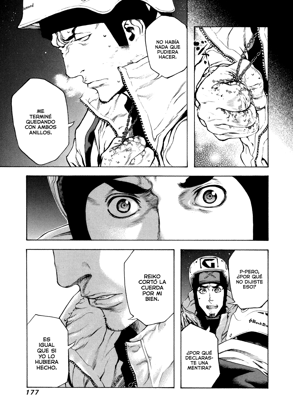 Read The Climber ES Manga Online
