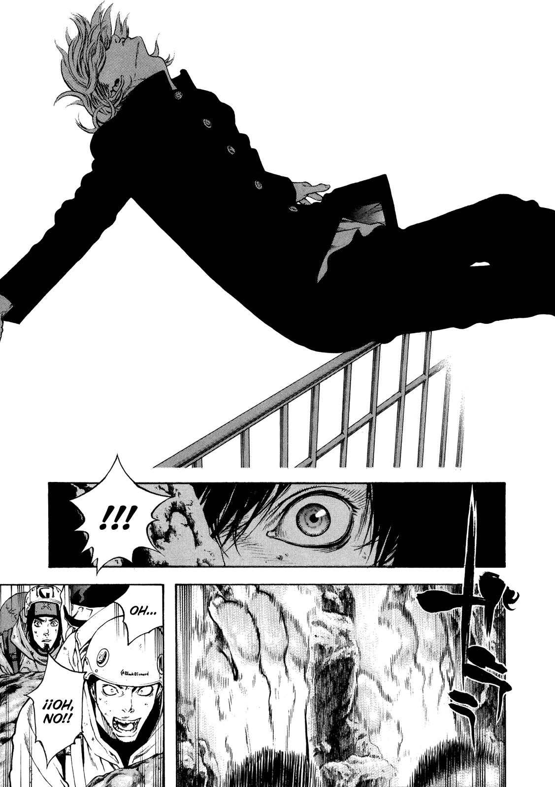 Read The Climber ES Manga Online