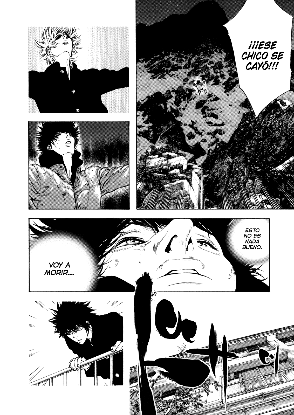 Read The Climber ES Manga Online