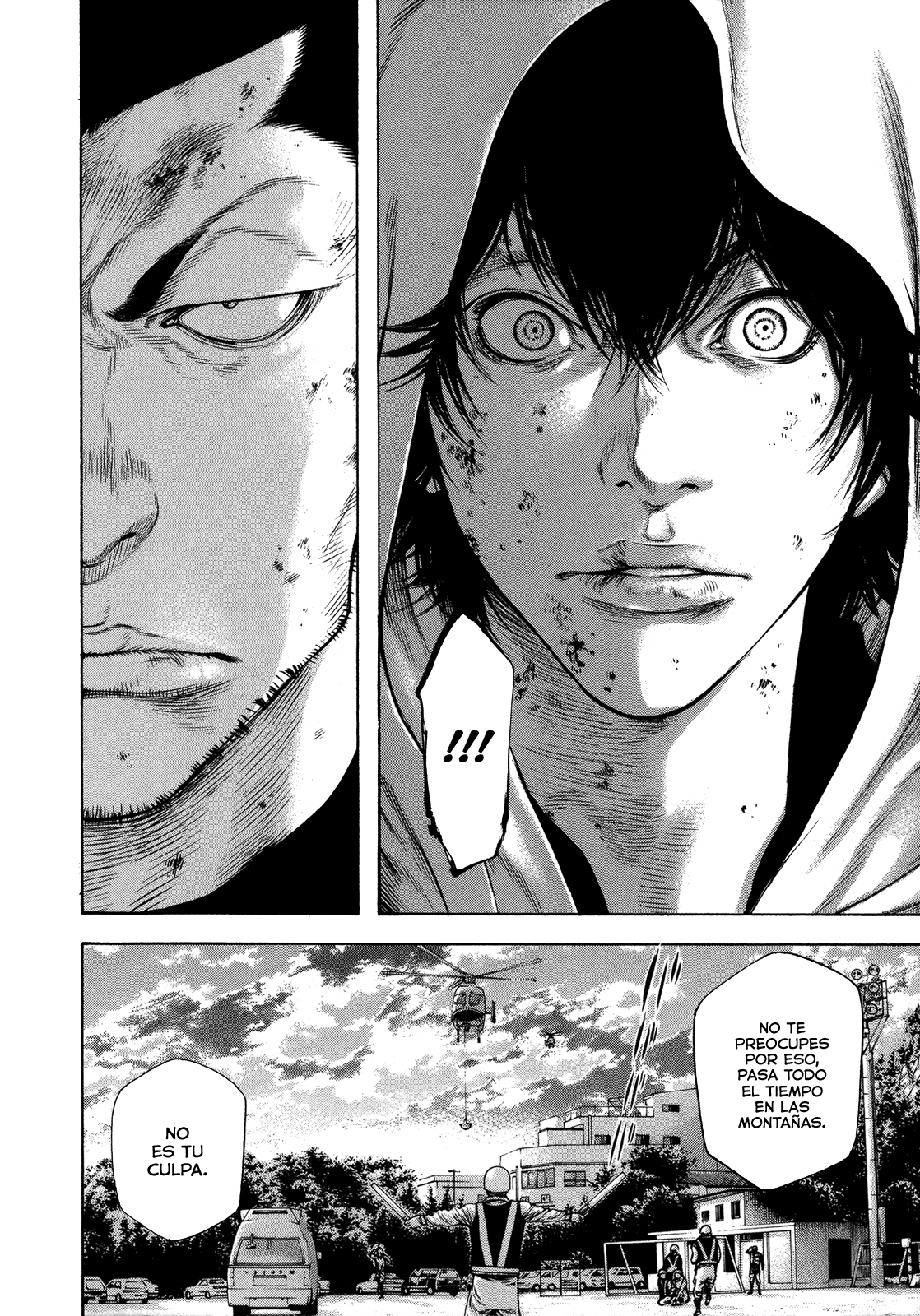 Read The Climber ES Manga Online