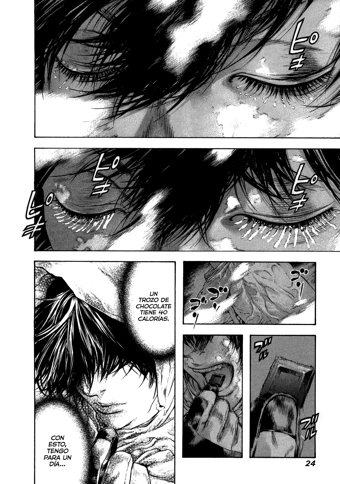 Read The Climber ES Manga Online