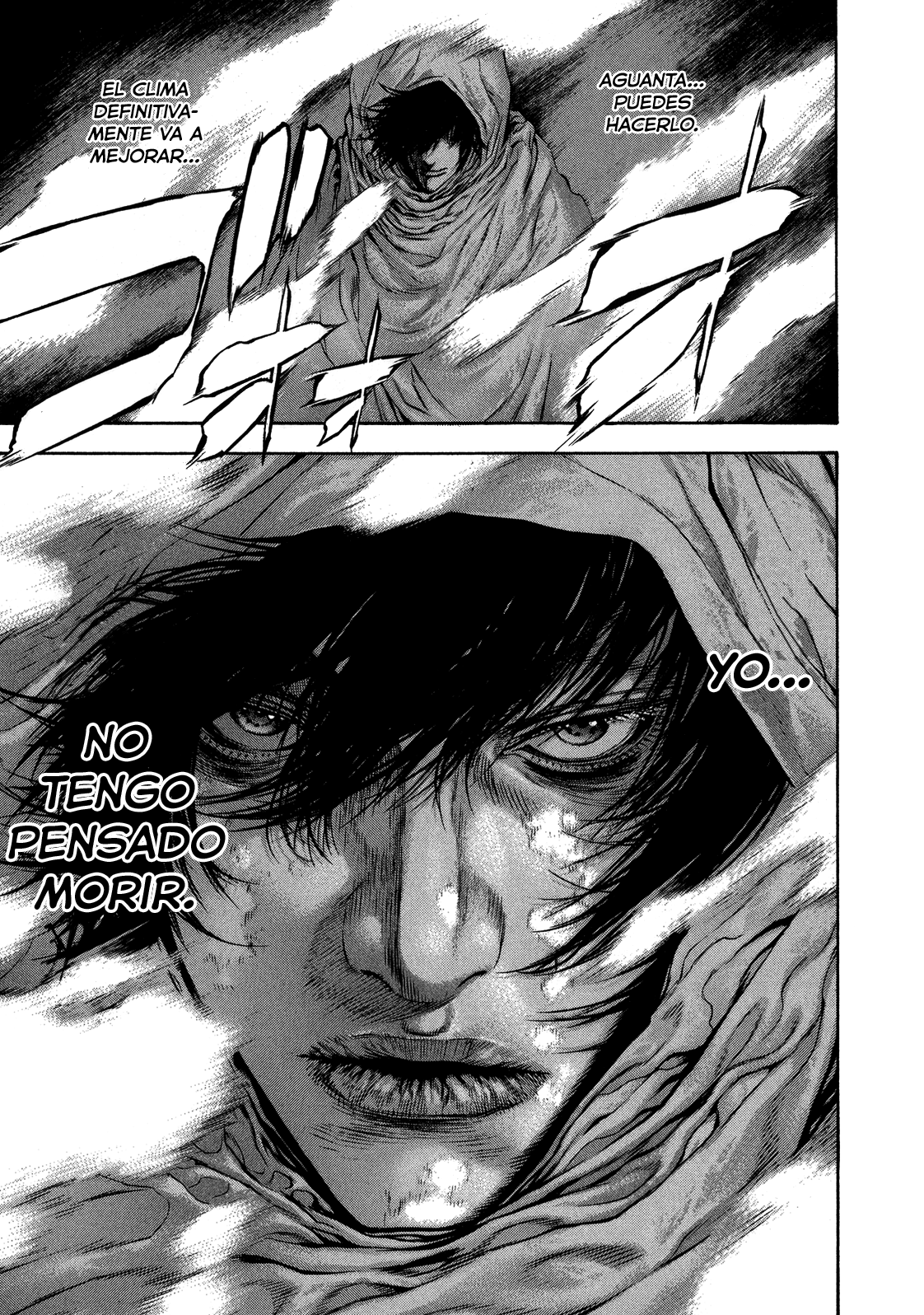 Read The Climber ES Manga Online