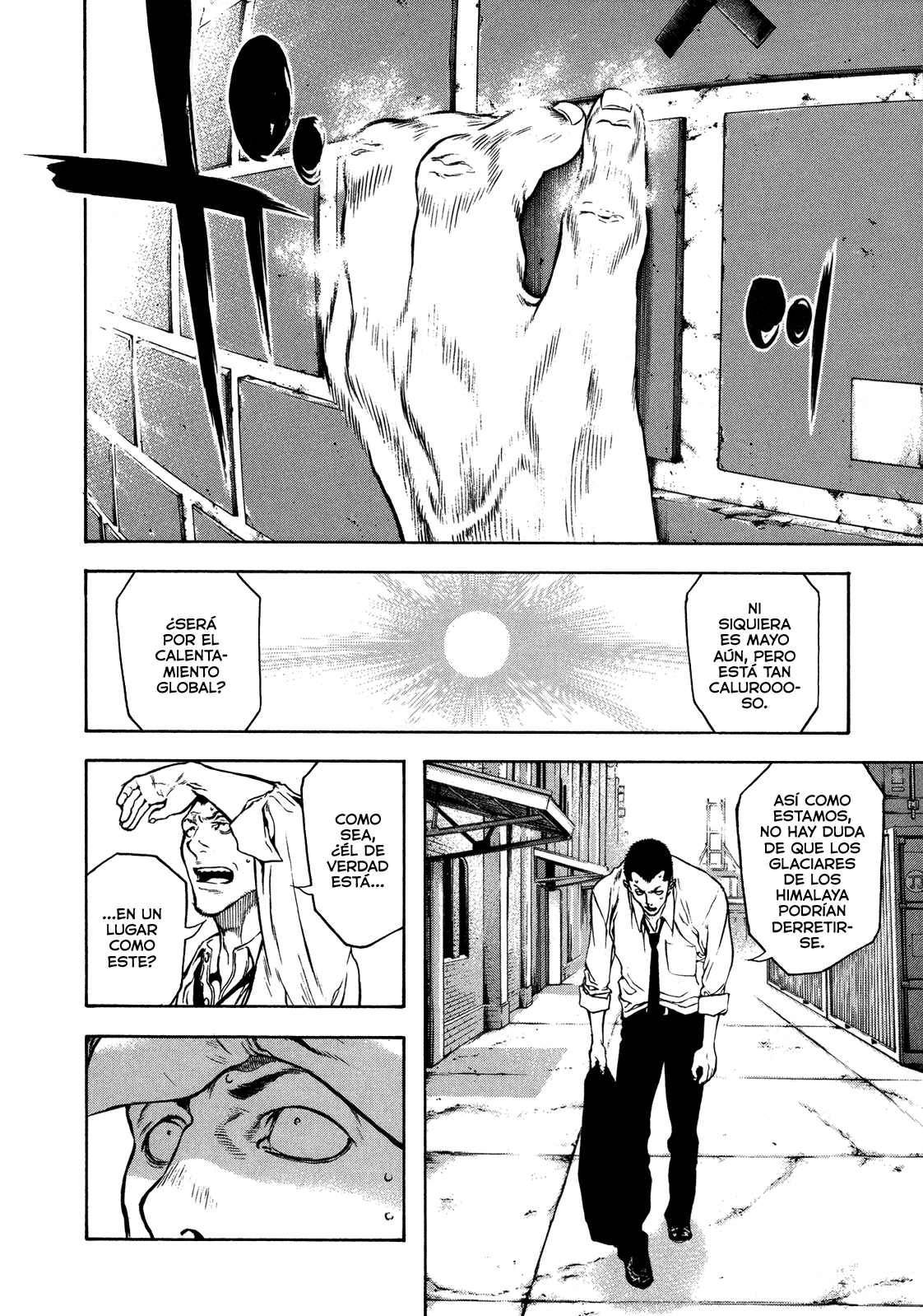 Read The Climber ES Manga Online