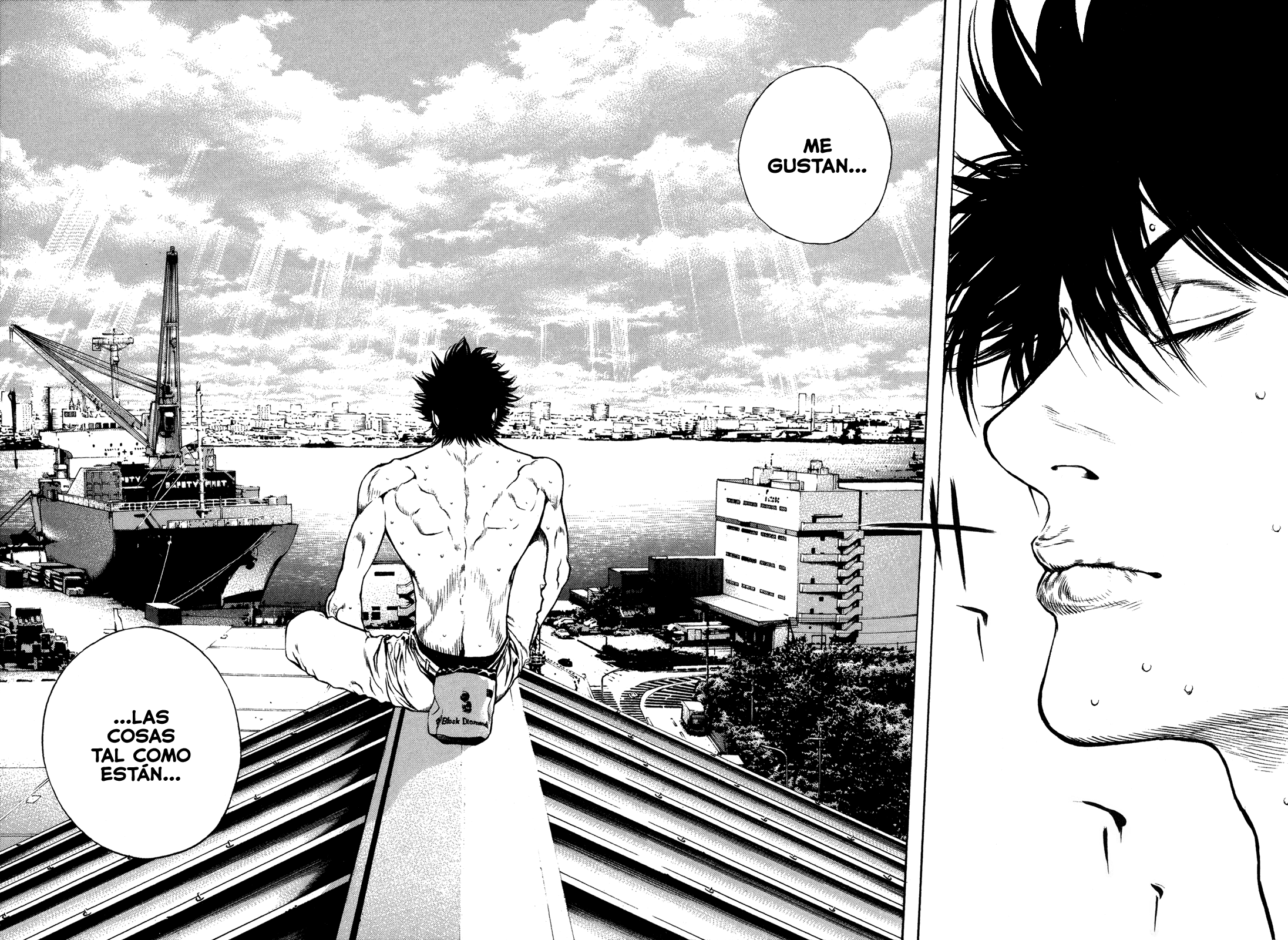 Read The Climber ES Manga Online