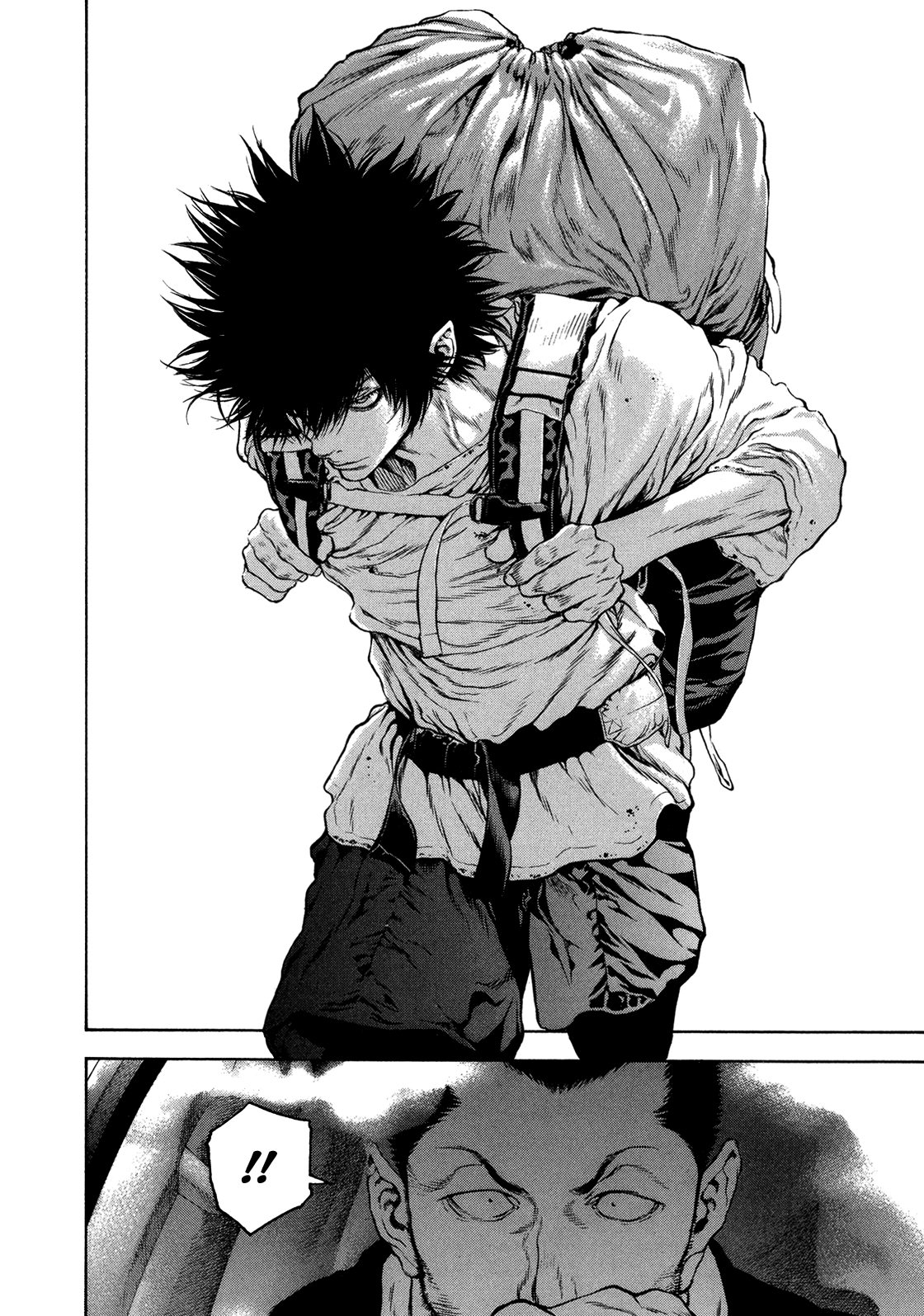 Read The Climber ES Manga Online