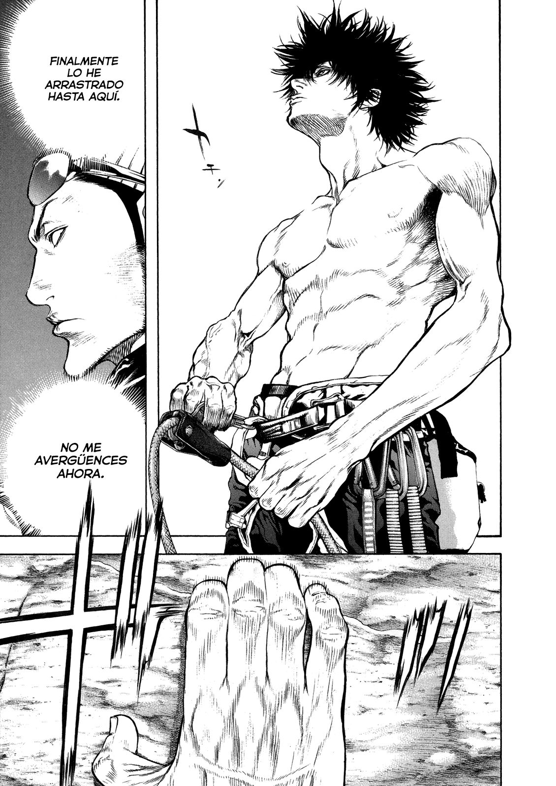 Read The Climber ES Manga Online