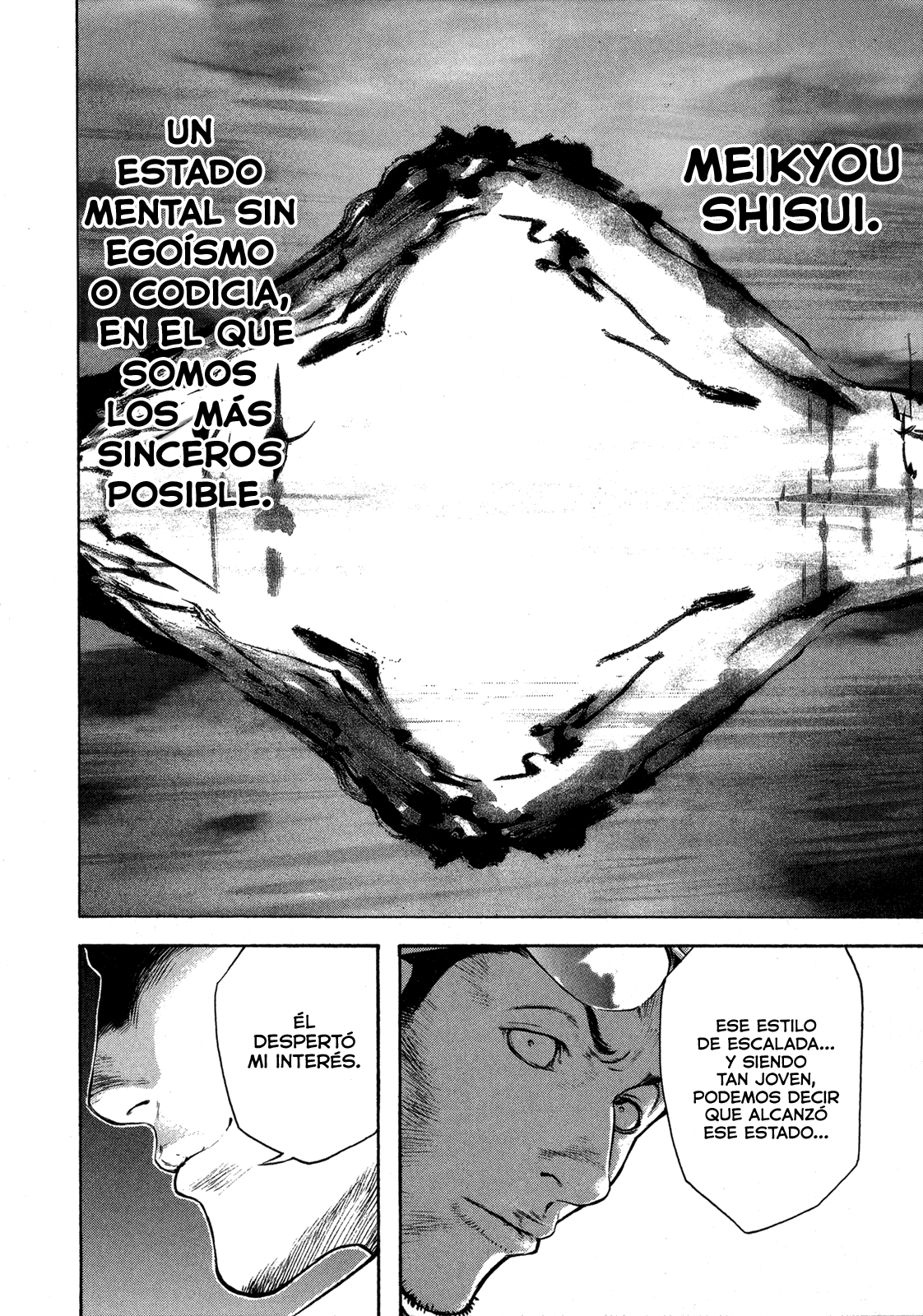 Read The Climber ES Manga Online