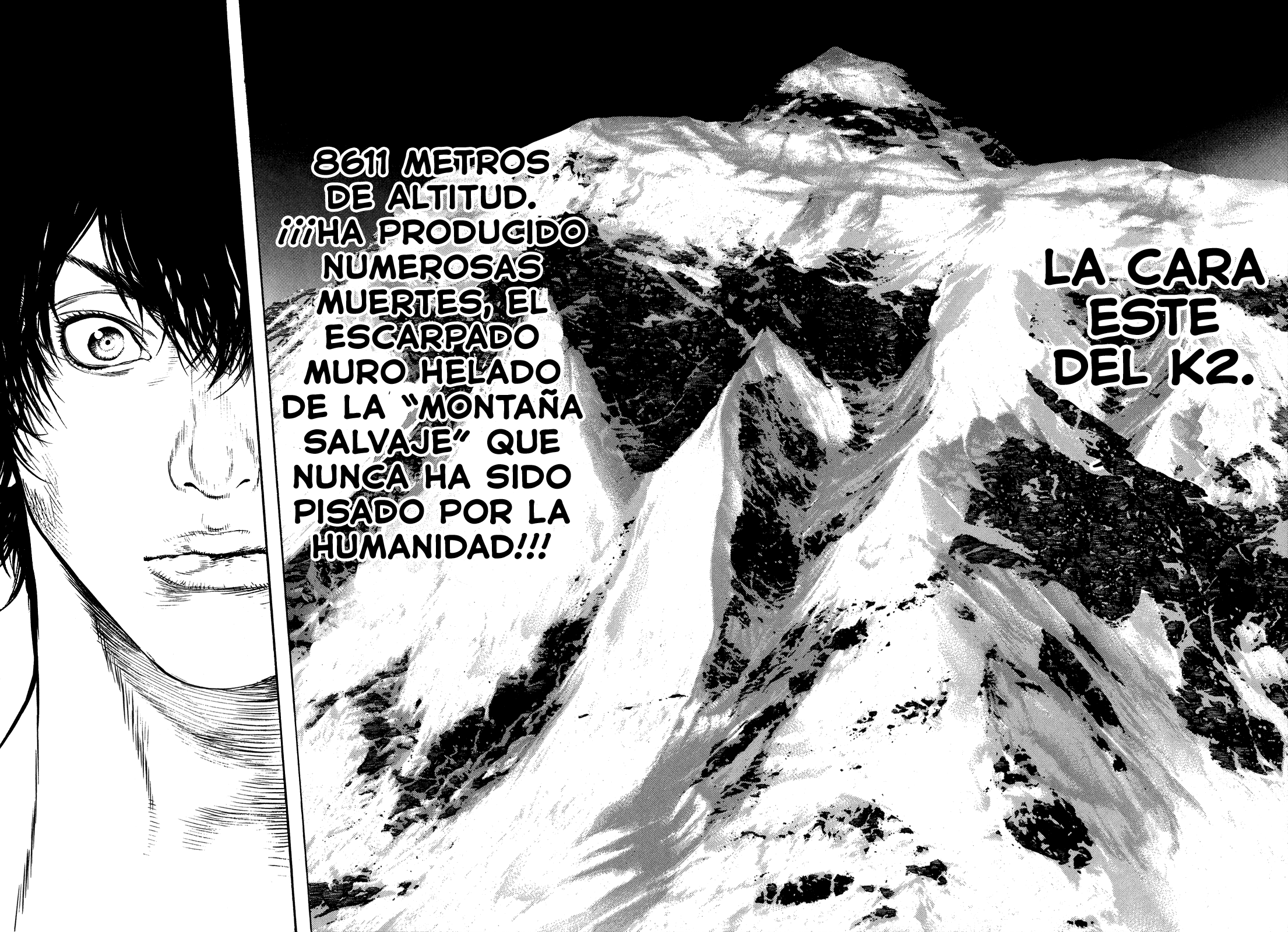 Read The Climber ES Manga Online