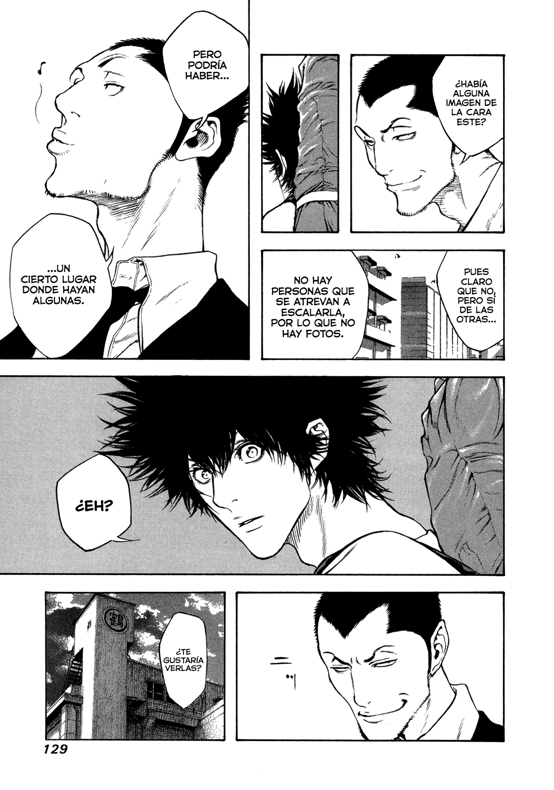 Read The Climber ES Manga Online