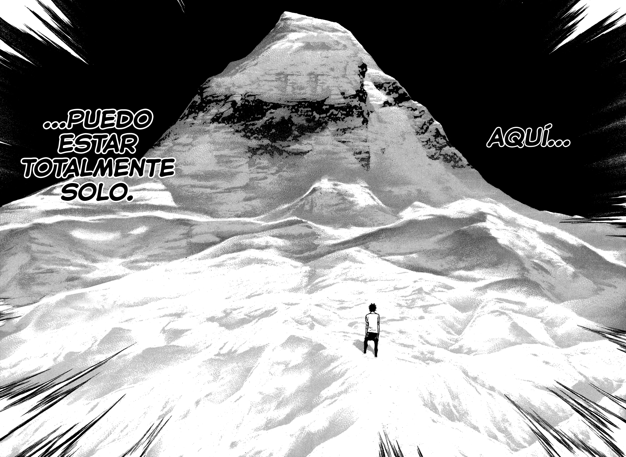 Read The Climber ES Manga Online