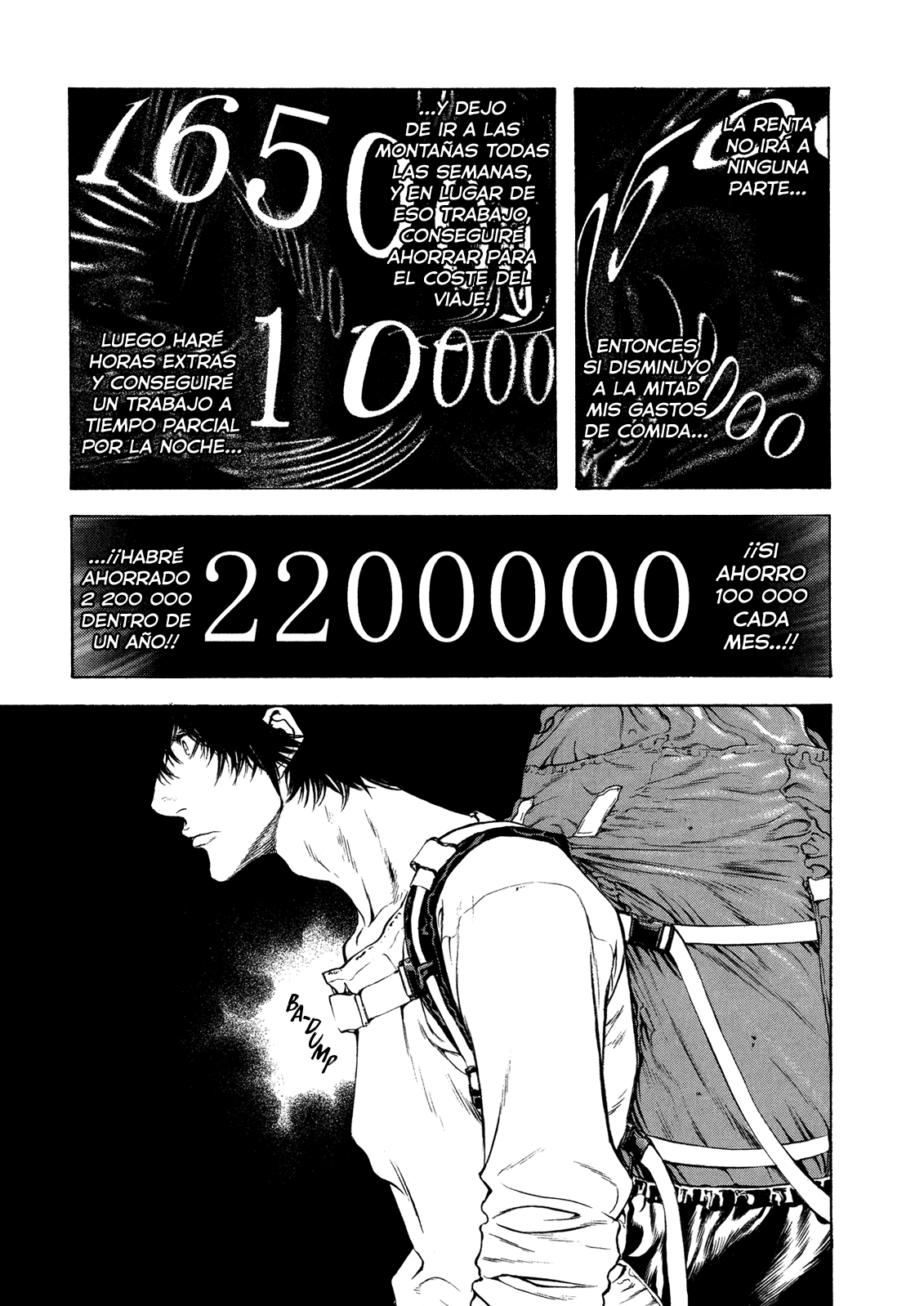 Read The Climber ES Manga Online