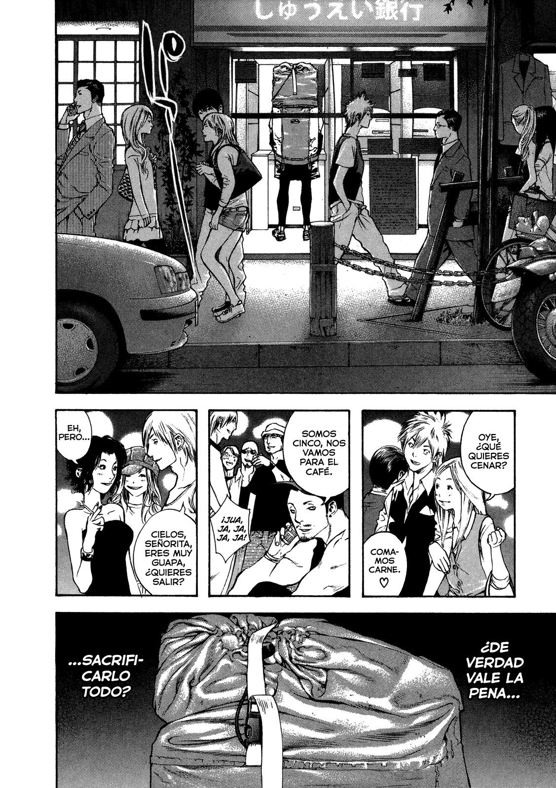 Read The Climber ES Manga Online