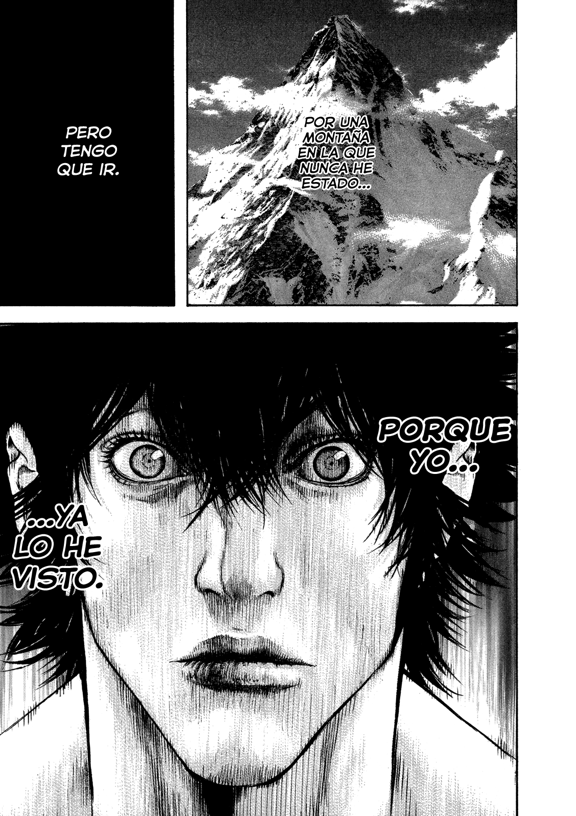 Read The Climber ES Manga Online