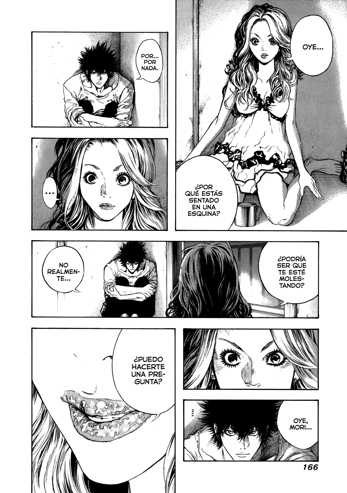 Read The Climber ES Manga Online