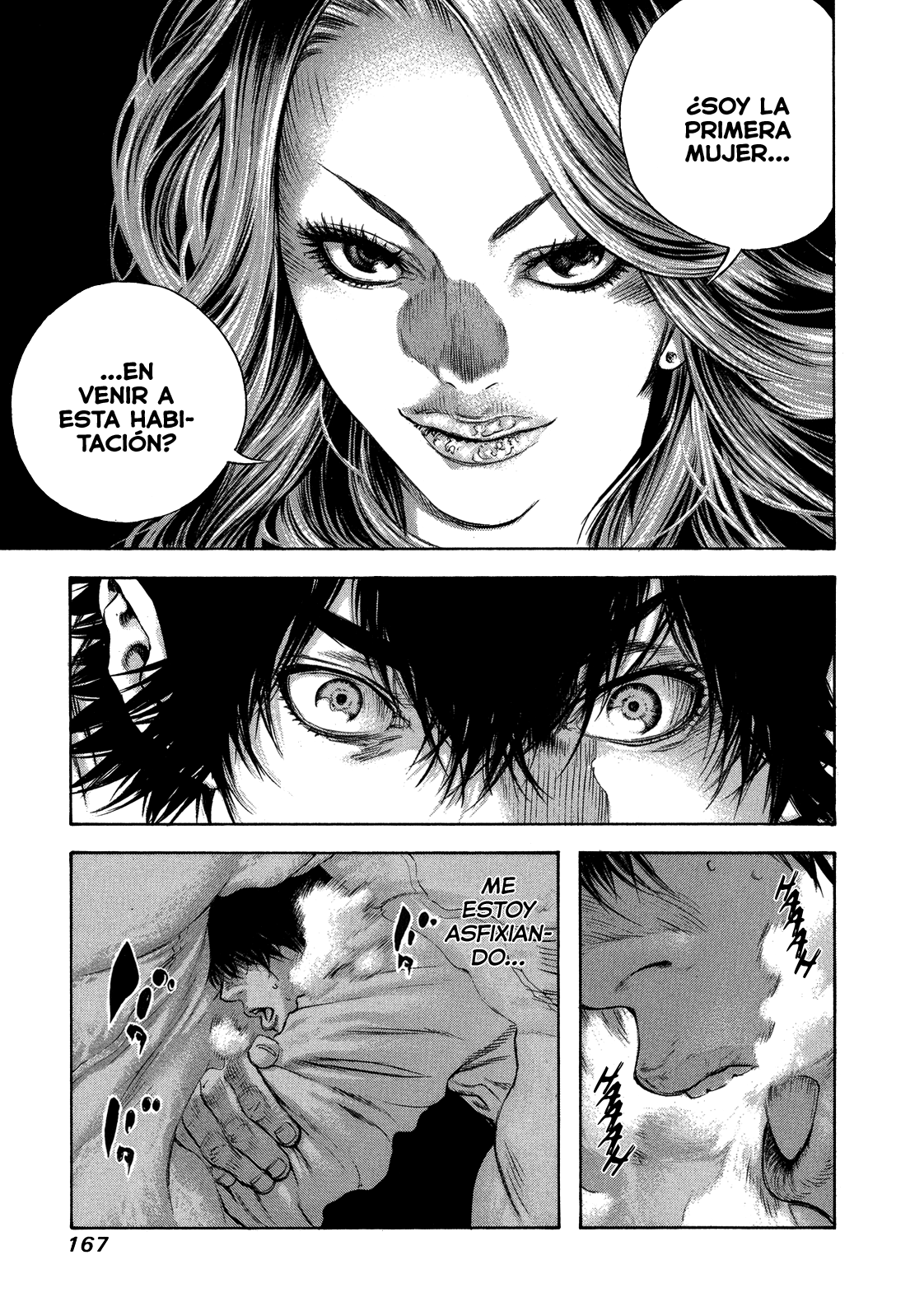 Read The Climber ES Manga Online