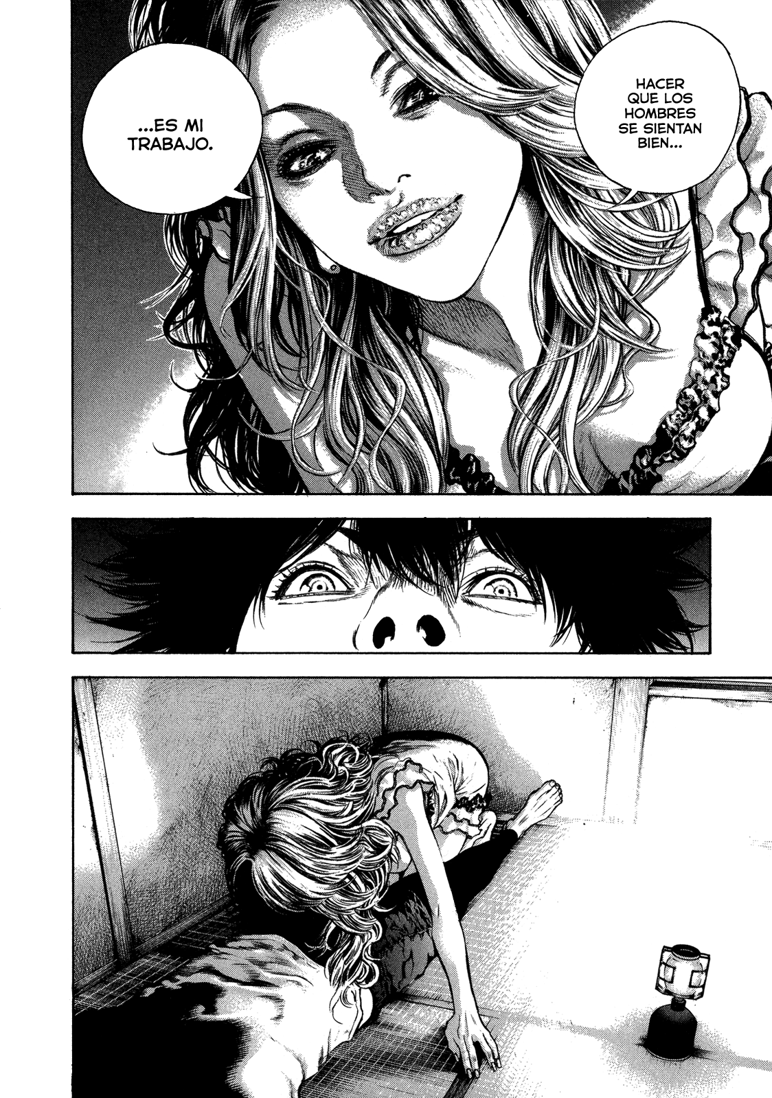 Read The Climber ES Manga Online