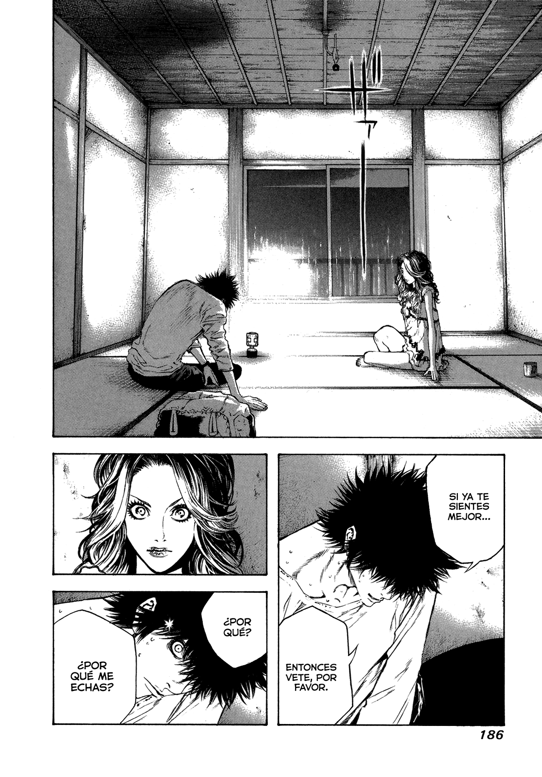 Read The Climber ES Manga Online