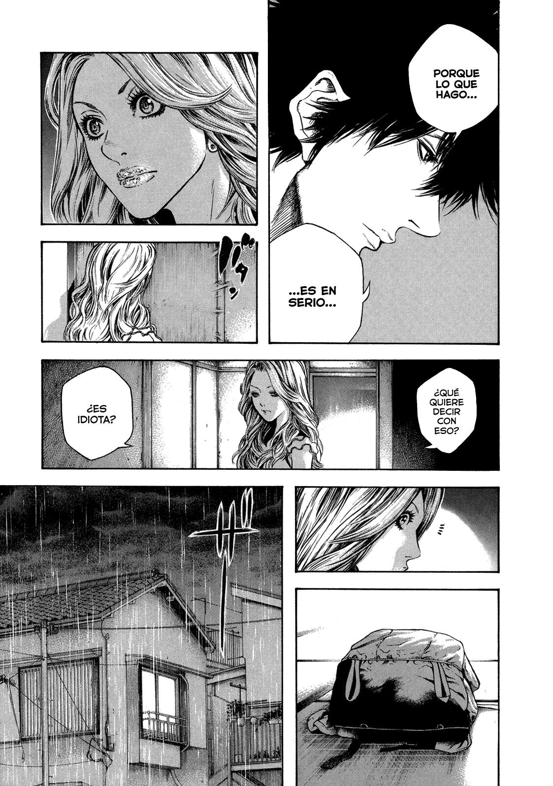 Read The Climber ES Manga Online