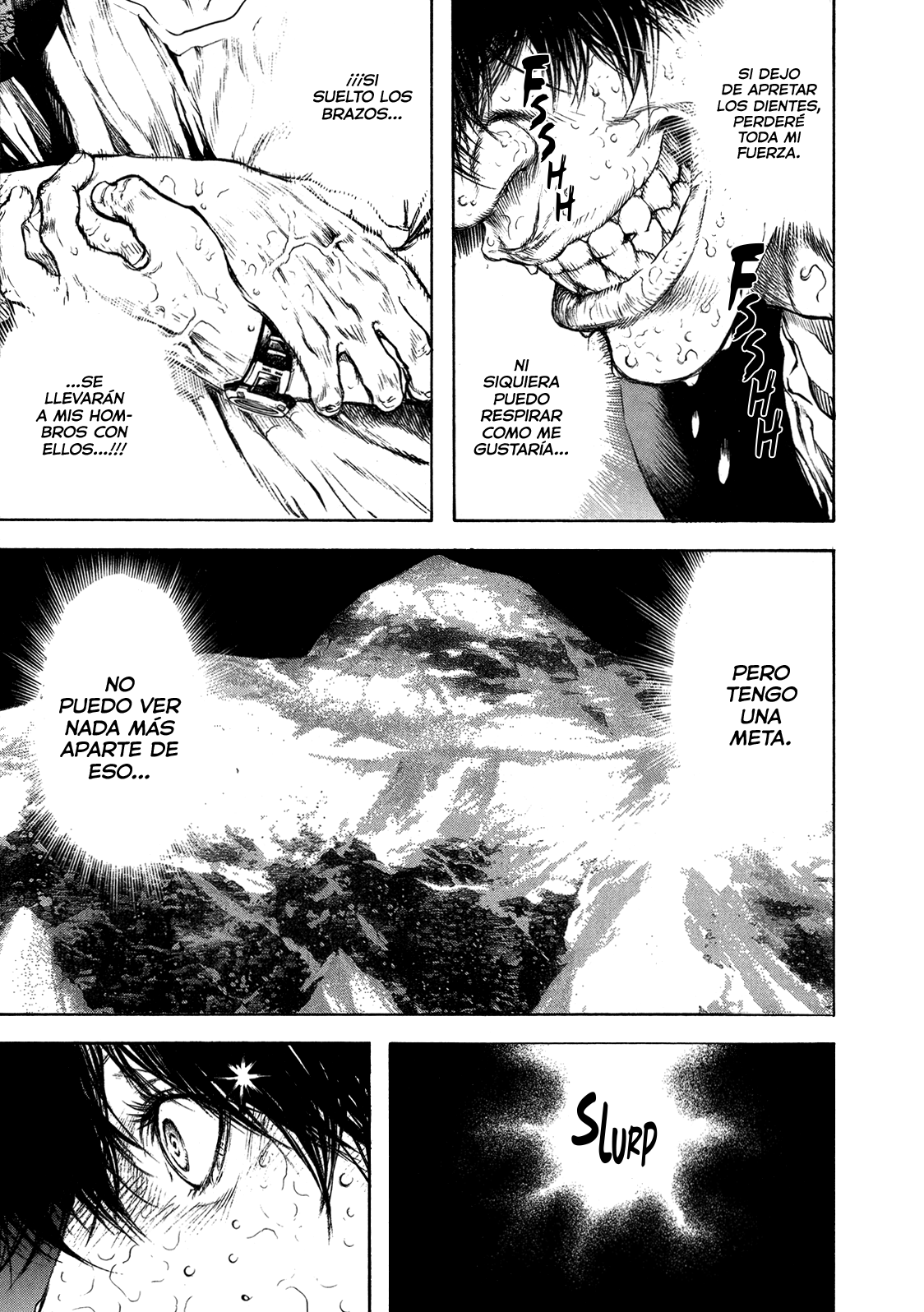 Read The Climber ES Manga Online