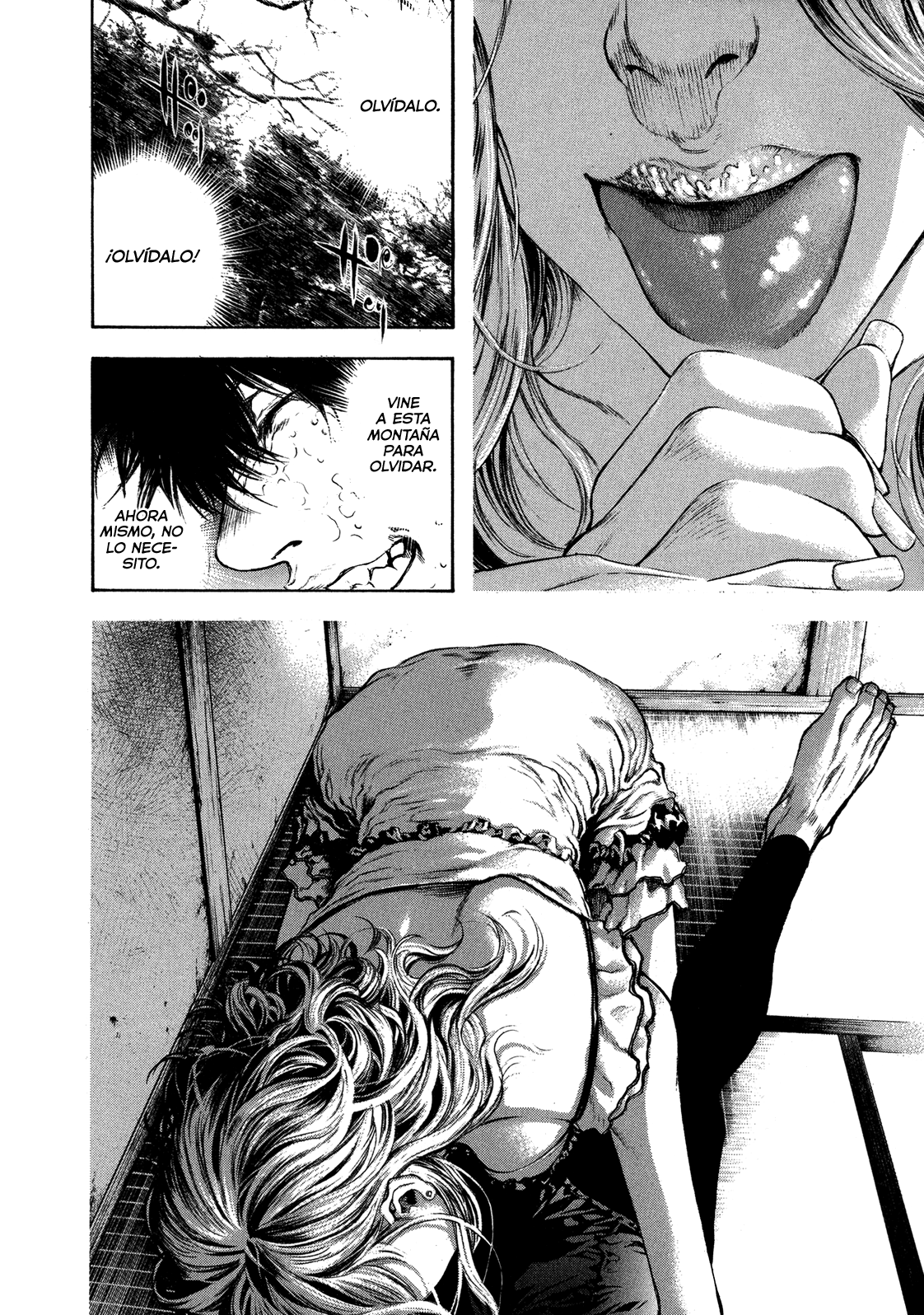 Read The Climber ES Manga Online