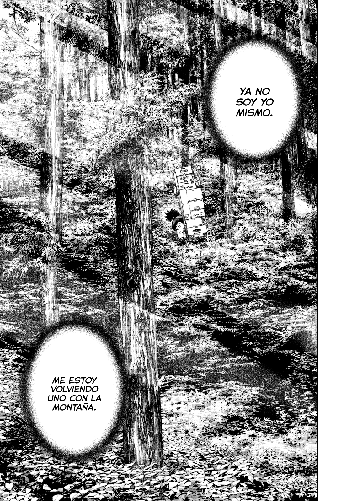 Read The Climber ES Manga Online
