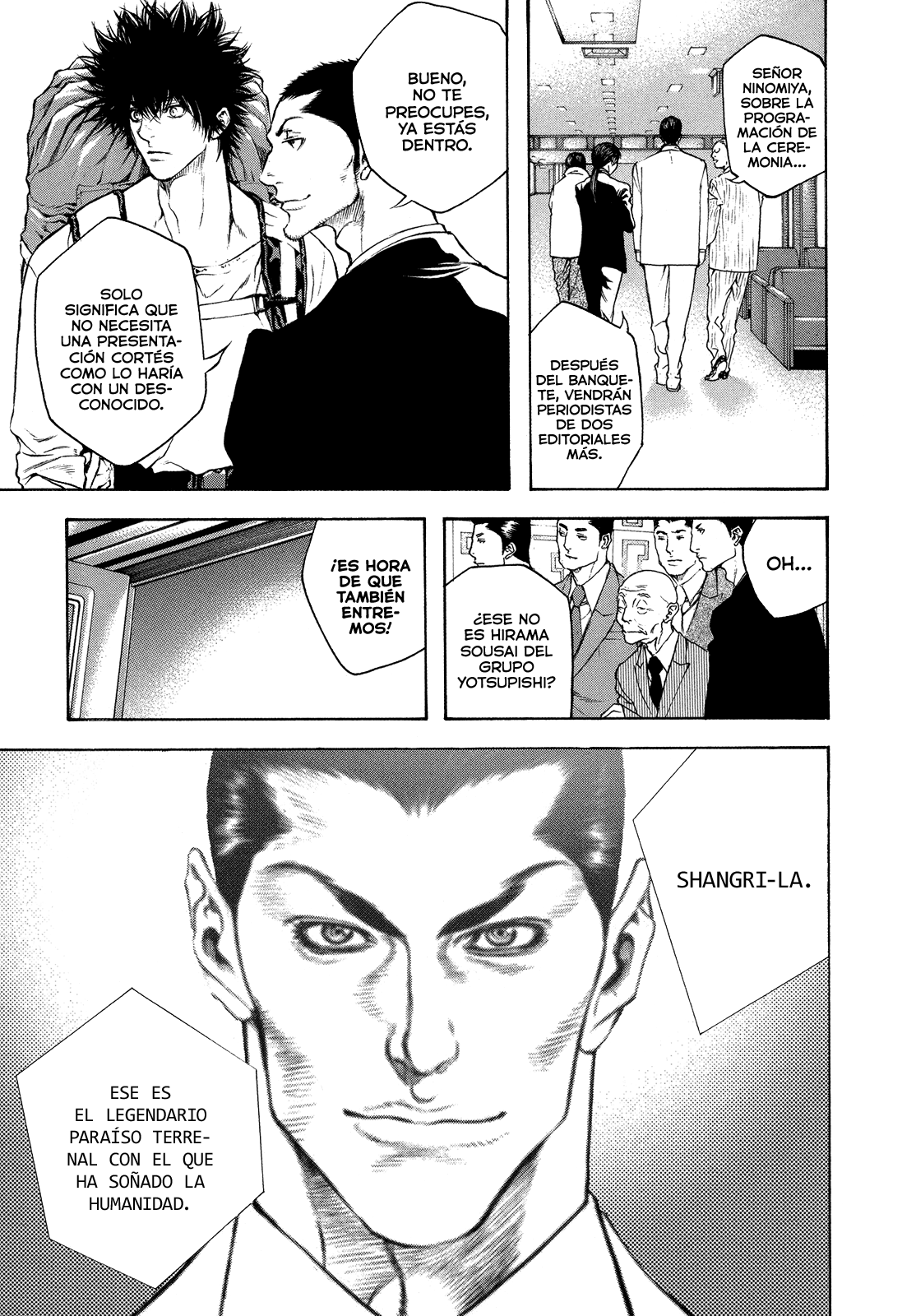 Read The Climber ES Manga Online