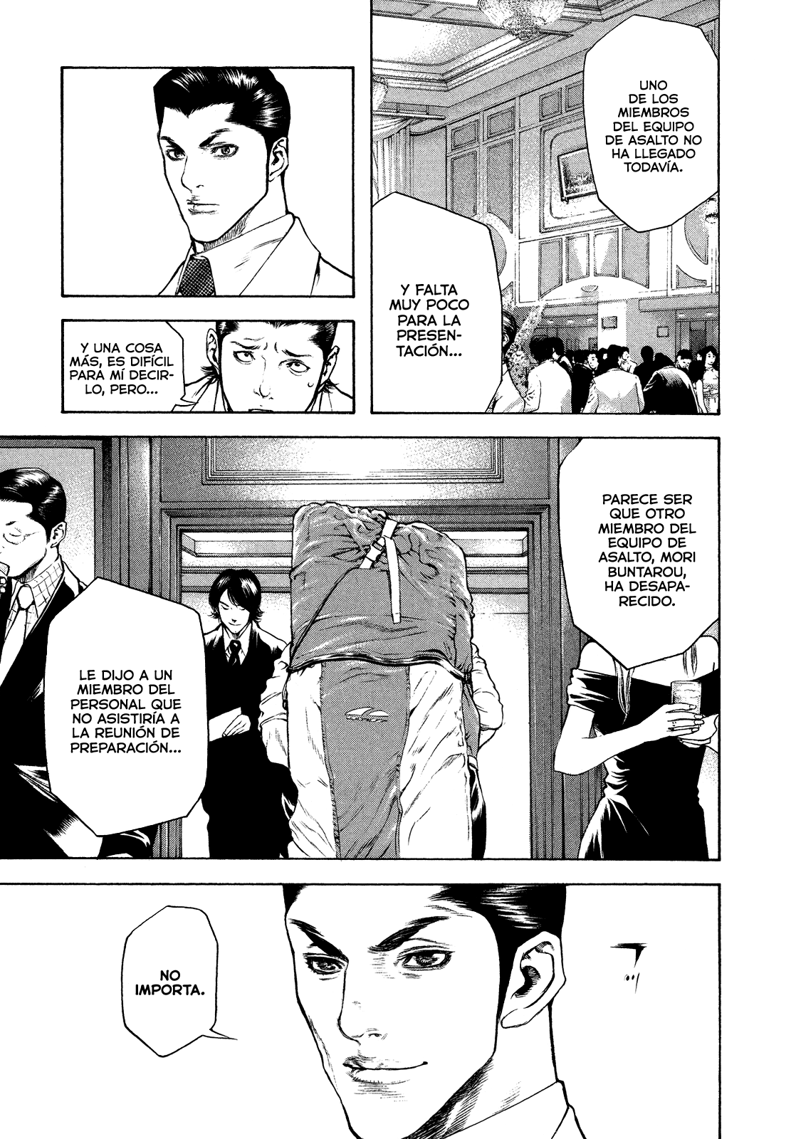Read The Climber ES Manga Online