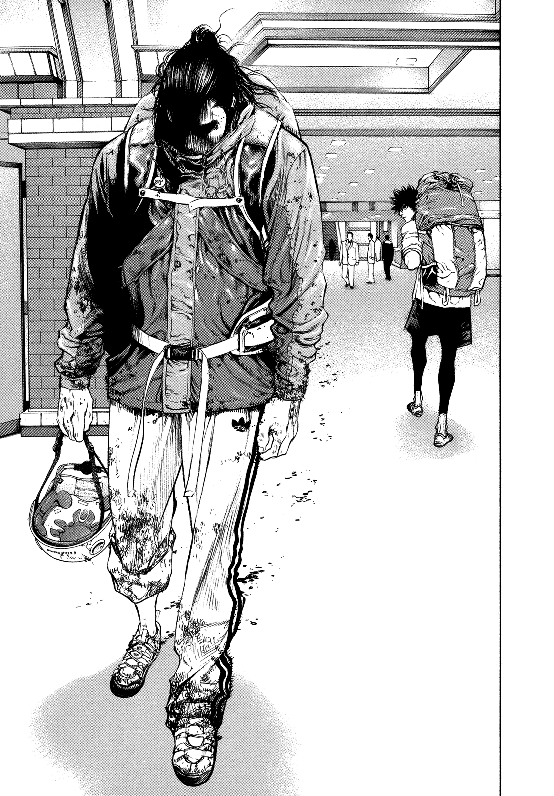 Read The Climber ES Manga Online