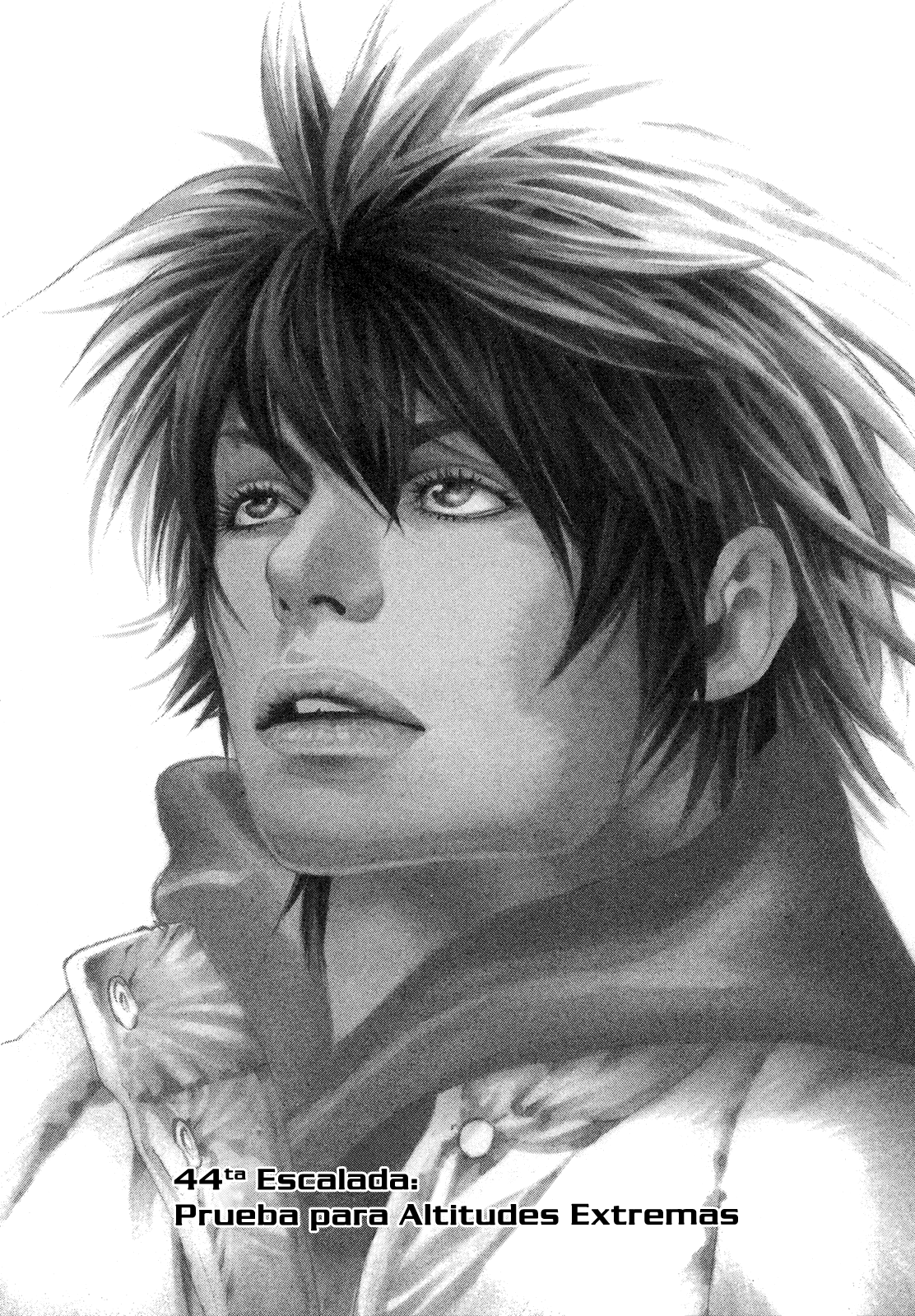 Read The Climber ES Manga Online