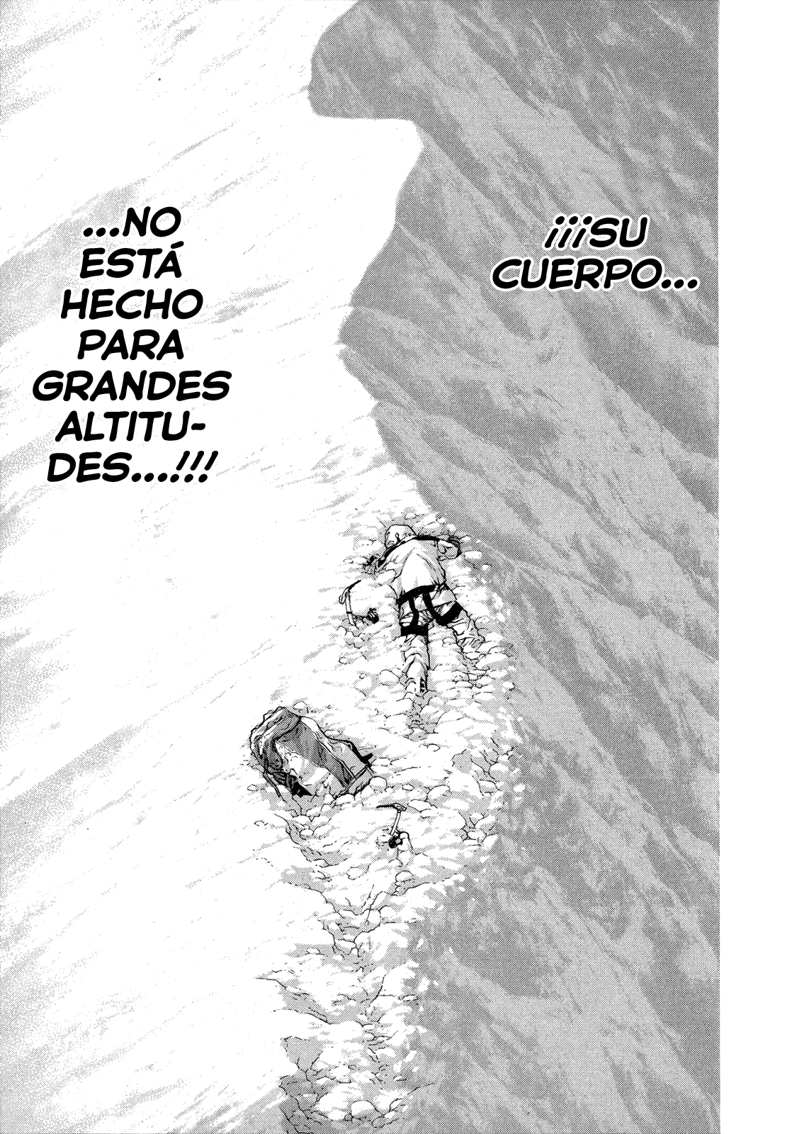 Read The Climber ES Manga Online
