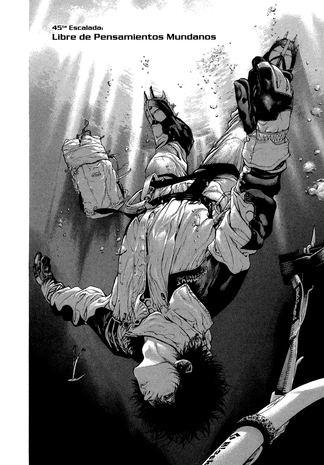 Read The Climber ES Manga Online