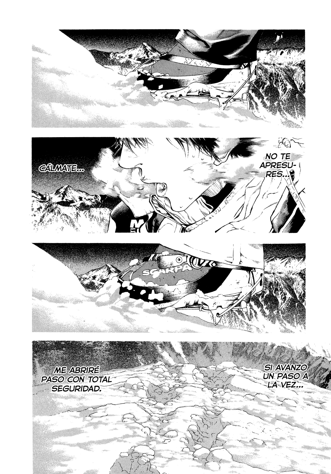 Read The Climber ES Manga Online