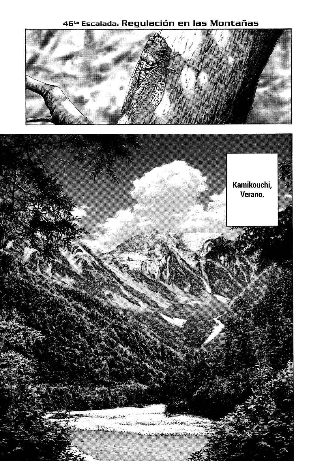 Read The Climber ES Manga Online