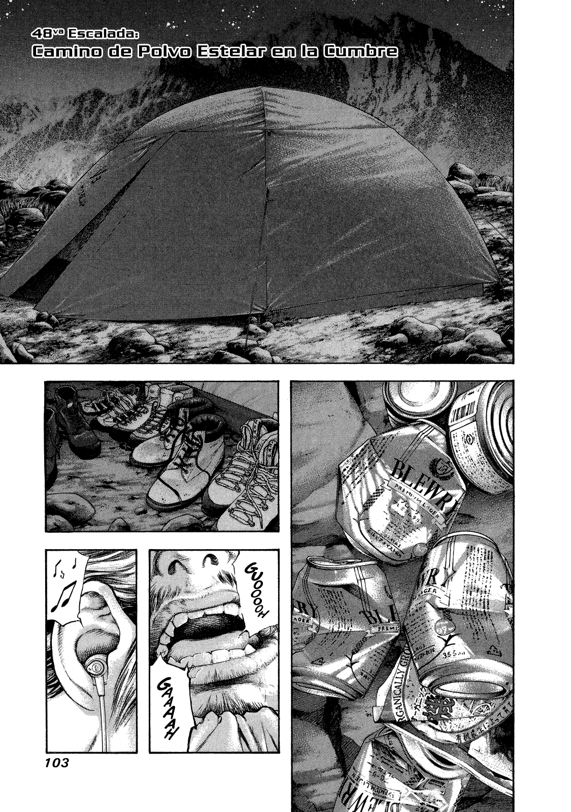 Read The Climber ES Manga Online