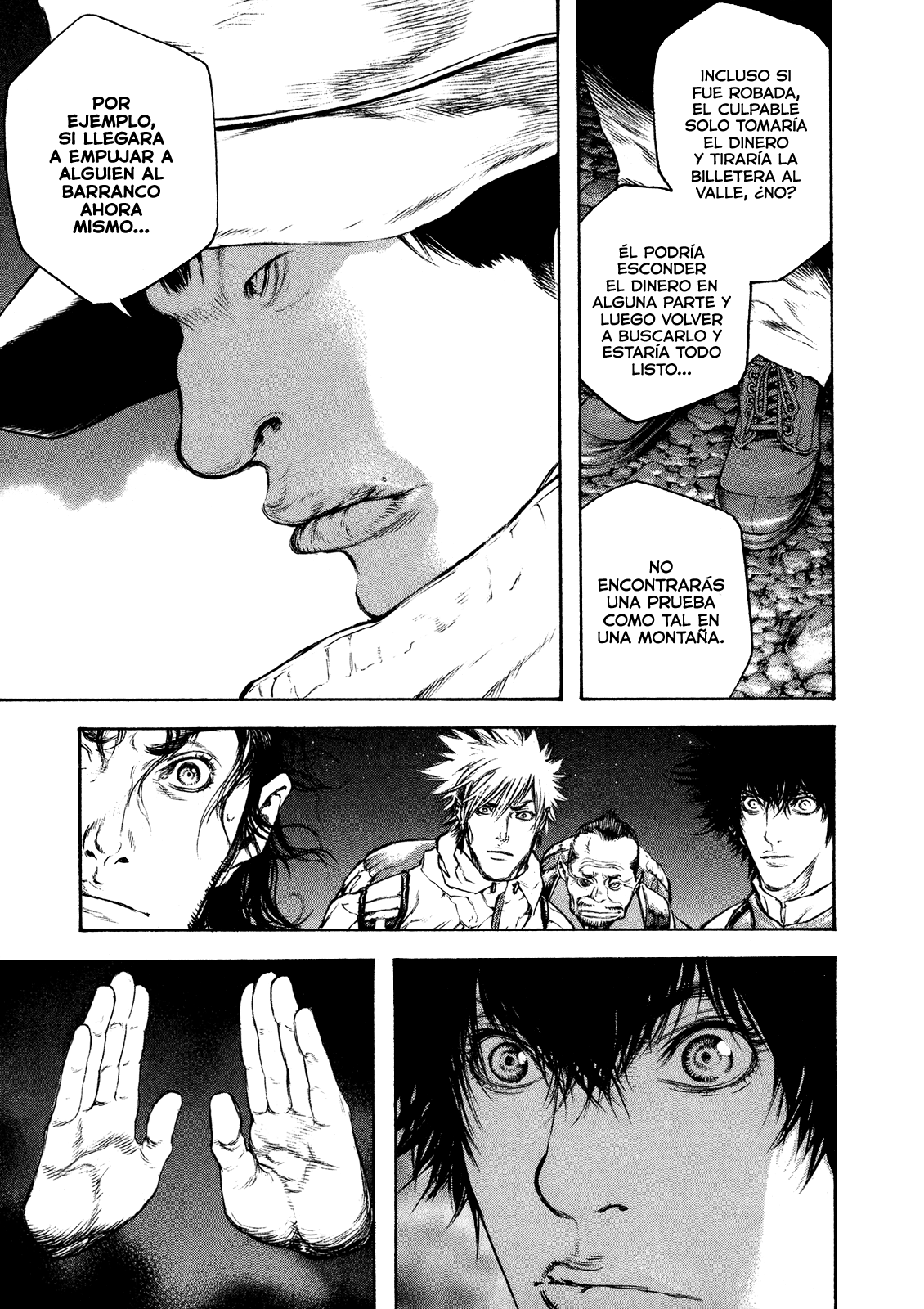 Read The Climber ES Manga Online