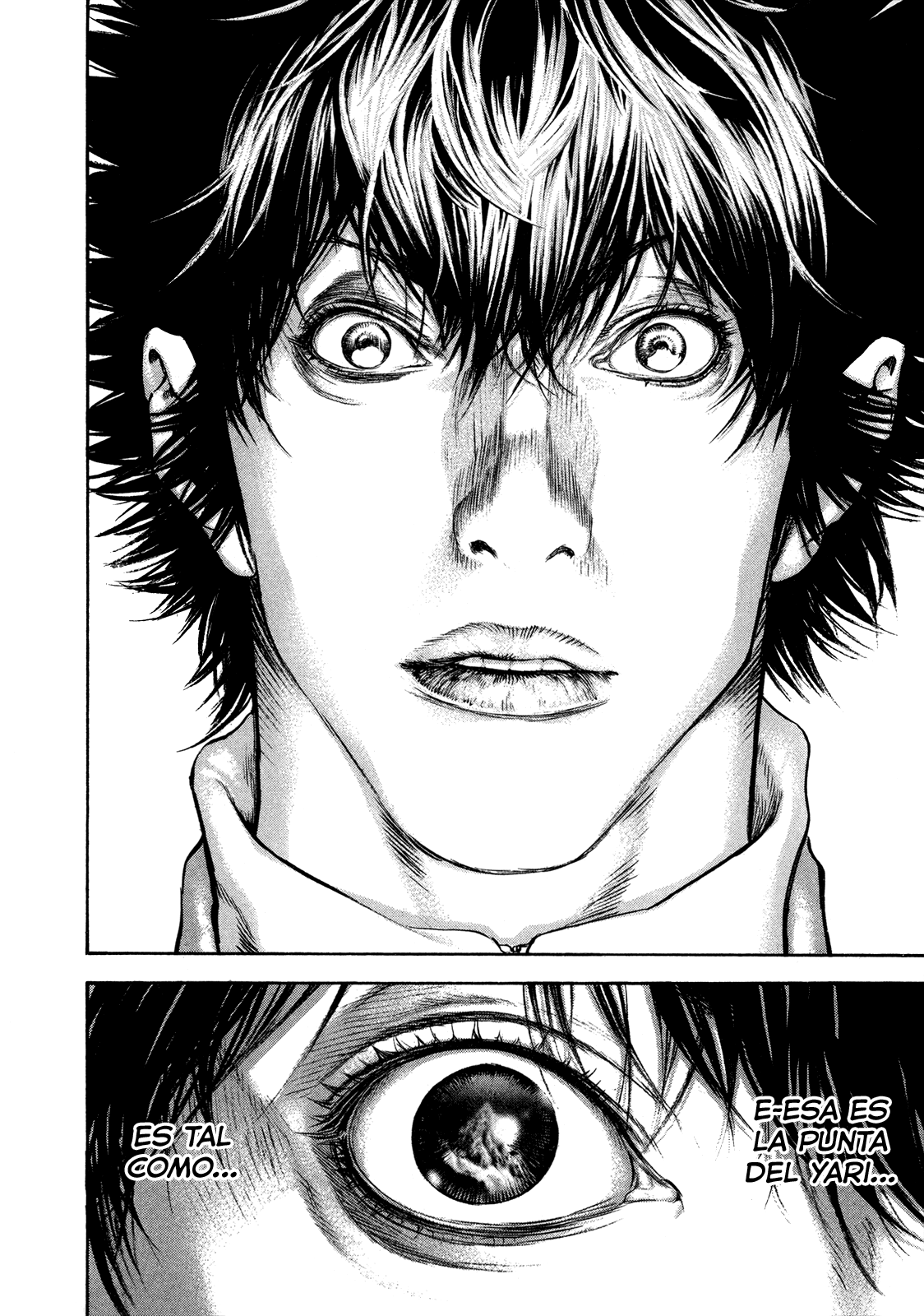 Read The Climber ES Manga Online