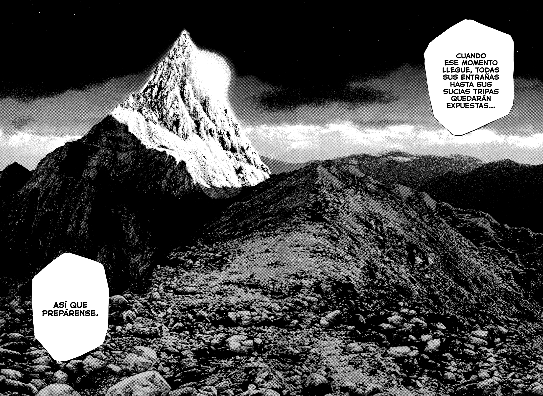 Read The Climber ES Manga Online