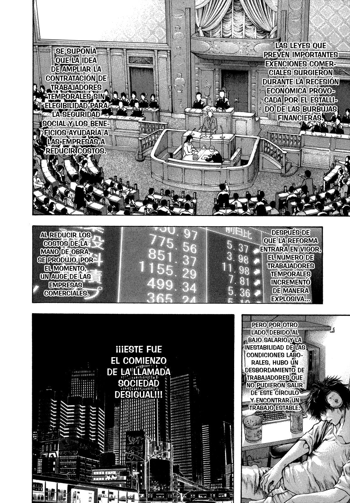Read The Climber ES Manga Online