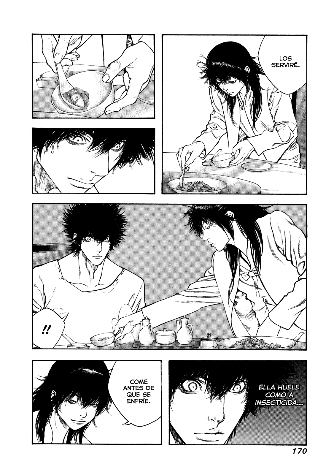 Read The Climber ES Manga Online