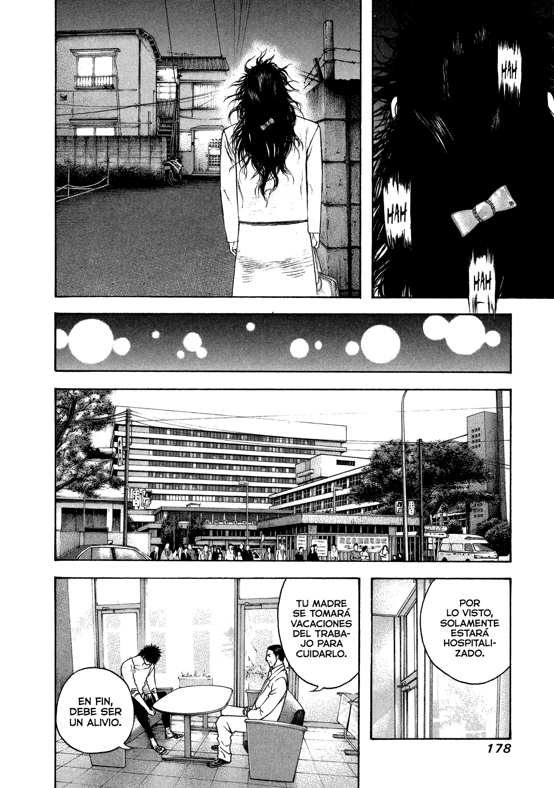 Read The Climber ES Manga Online