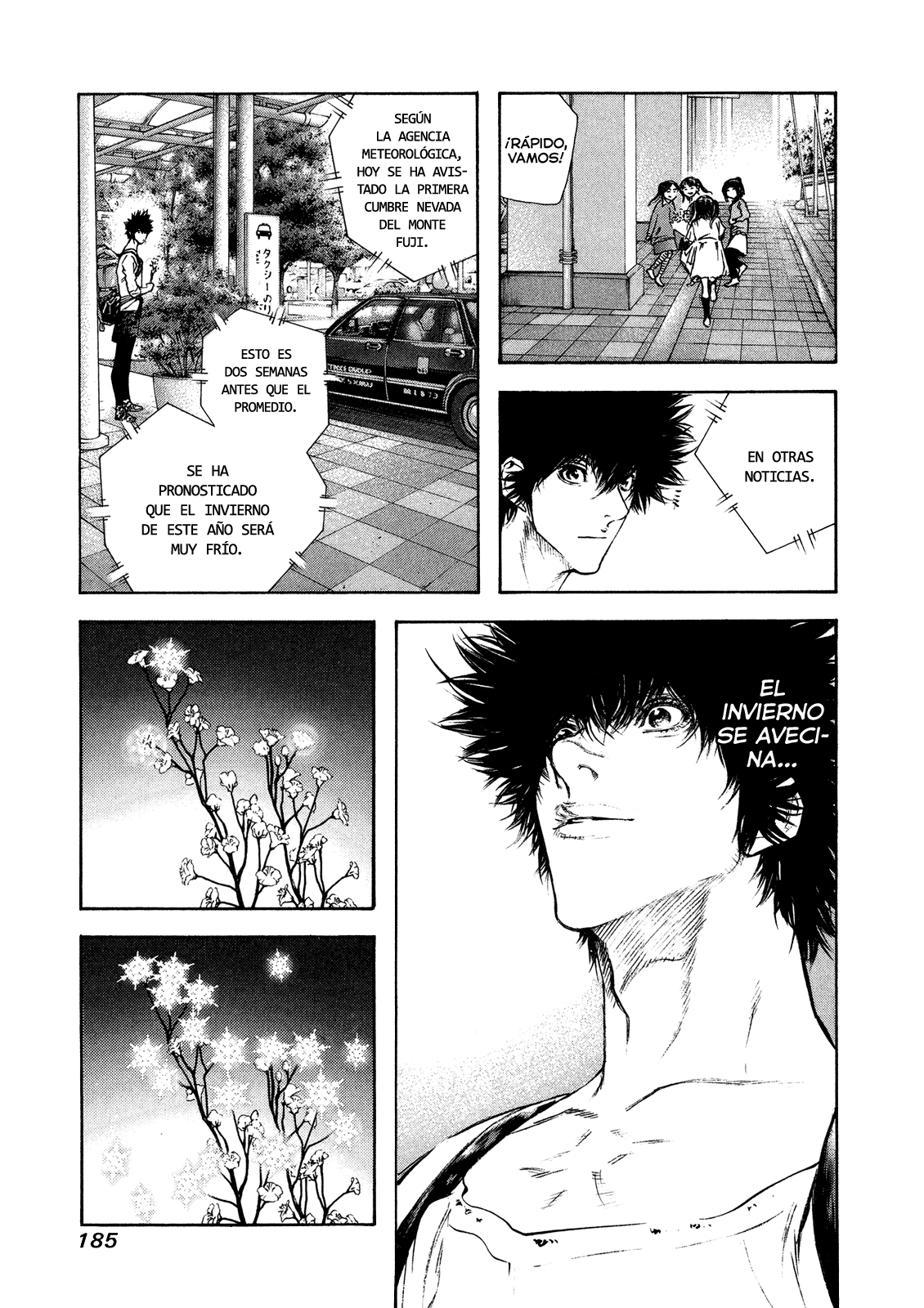 Read The Climber ES Manga Online
