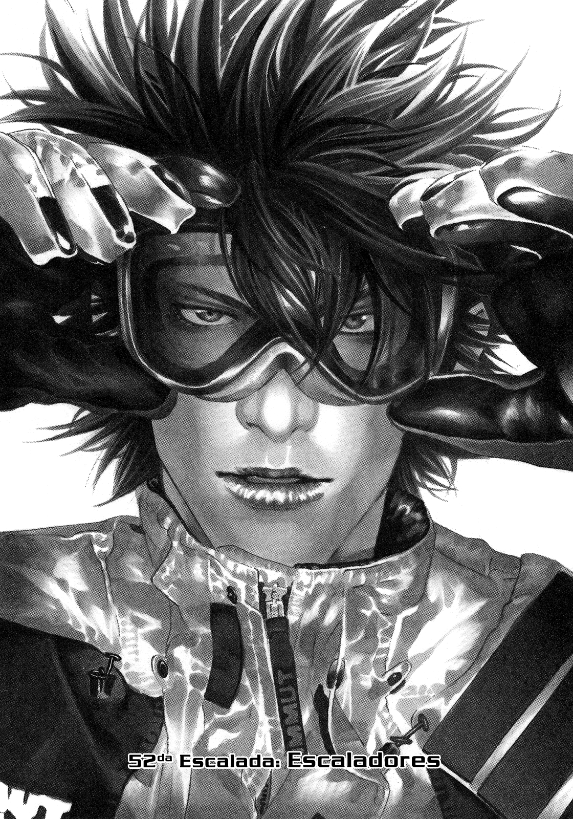 Read The Climber ES Manga Online